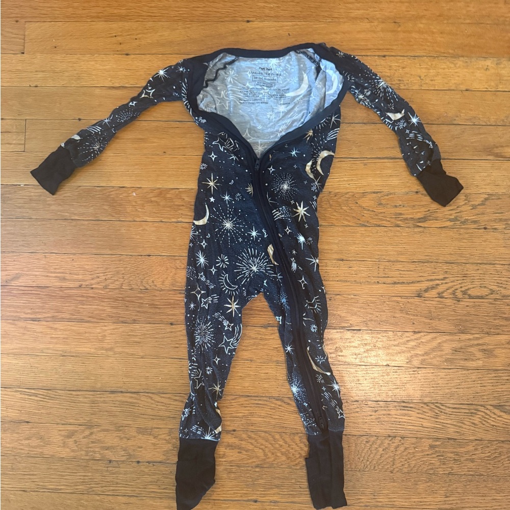 Little Sleepies Bundle of 3- 18-24month